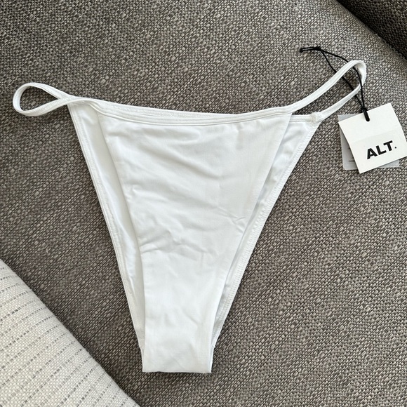 Alt Swim Personalized Mrs F Bikini bottoms - Picture 4 of 4